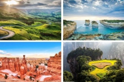 Du lịch - 12 công viên quốc gia đẹp nhất hành tinh