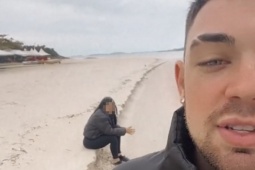 Bạn trẻ - Cuộc sống - Biết bạn gái phản bội, anh chàng đáp trả cao tay