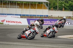 Thế giới xe - Khai màn đầy sôi động – Giải đua xe mô tô Việt Nam 2024