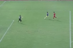 Bóng đá - Video bóng đá Hải Phòng - Hà Nội: 1 bàn là đủ, còn nước còn tát (V-League)