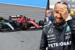 Thể thao - Đua xe F1, thống kê Spanish GP: Hamilton có “cúp” mùa thứ 18, Verstappen - Norris đua song mã