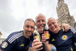 Sức khỏe đời sống - 'Chuyện ấy' ở EURO 2024