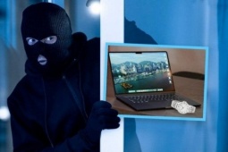 Phi thường - kỳ quặc - Tên trộm "có tâm" để lại số điện thoại và lời khuyên tới khổ chủ sau khi hành sự