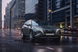 Giá xe Hyundai Tucson mới nhất tháng 6/2024, từ 769 triệu đồng