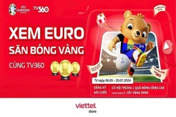 Bóng đá - Nóng hừng hực “cuộc chiến” săn bóng vàng 24K đón EURO 2024 trên TV360