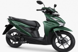 Chi tiết 8 phiên bản xe ga Honda Beat 2024 giá từ 28,6 triệu đồng