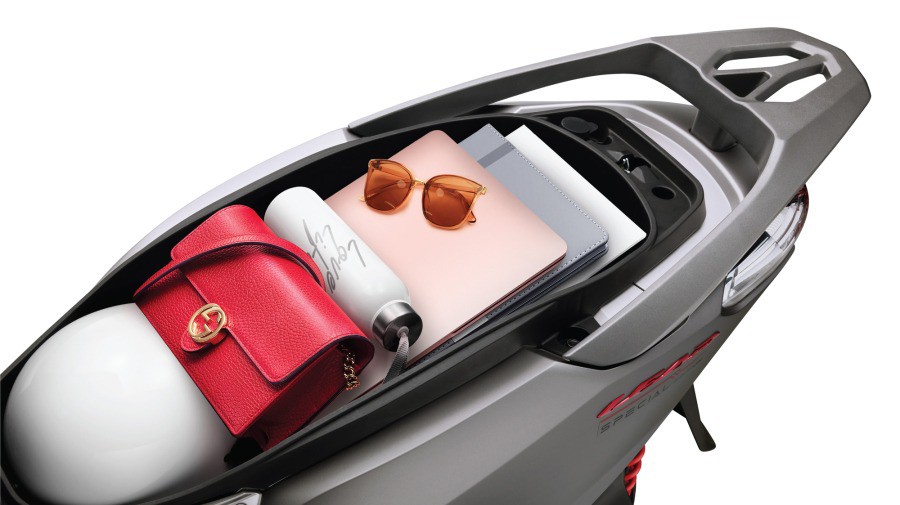 4 xe tay ga có cốp xe rộng phù hợp cho nữ - 4