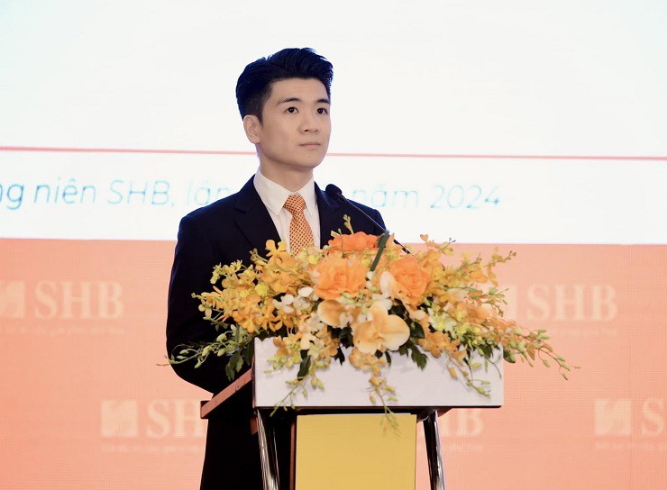 Ông Đỗ Quang Vinh lần thứ 2 đăng ký mua thêm 74,5 triệu cổ phiếu SHB