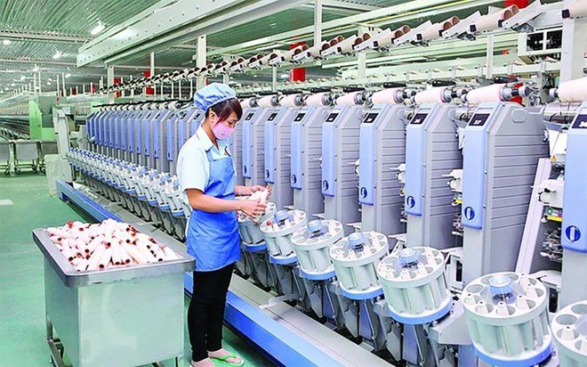 Tình hình kinh doanh của Dệt may Thành Công khá khả quan