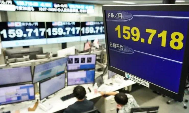 Đồng yên “trượt dài”, Nhật Bản sẵn sàng can thiệp tiền tệ 24/24 - 1