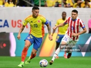 Bóng đá - Video bóng đá Colombia - Paraguay: James Rodriguez góp công lớn (Copa America)