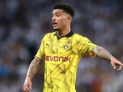 Bóng đá - Tin mới nhất bóng đá tối 25/6: MU chào bán Sancho cho Barcelona