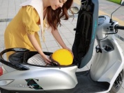Xe máy - Xe đạp - 4 xe tay ga có cốp xe rộng phù hợp cho nữ