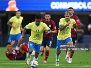 Bóng đá - Video bóng đá Brazil - Costa Rica: Kiên cường chống trả, điểm số lịch sử (Copa America)