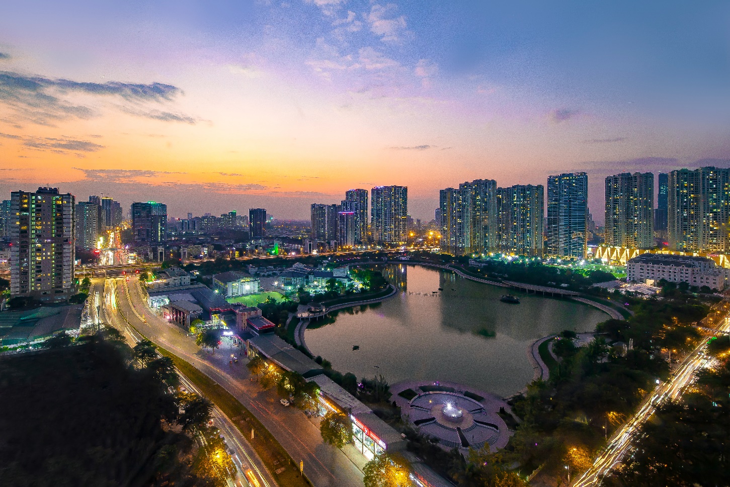 HUDTOWER - văn phòng cung cấp dịch vụ hạng A - 3