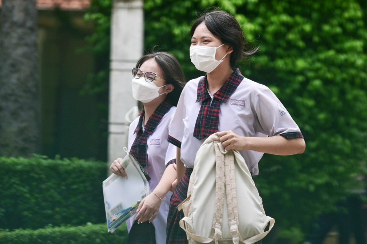 Ảnh: Nguyễn Huế