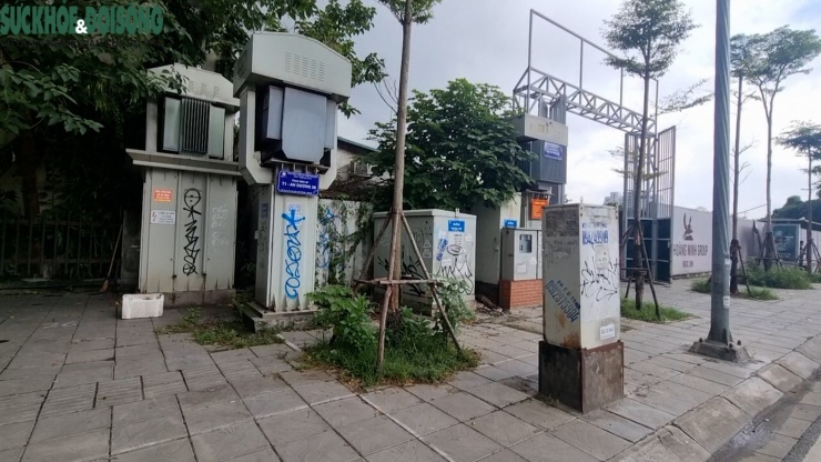 Hà Nội 'bất lực' với hình vẽ đường phố? - 5