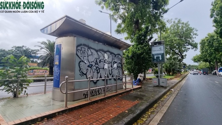 Hà Nội 'bất lực' với hình vẽ đường phố? - 6