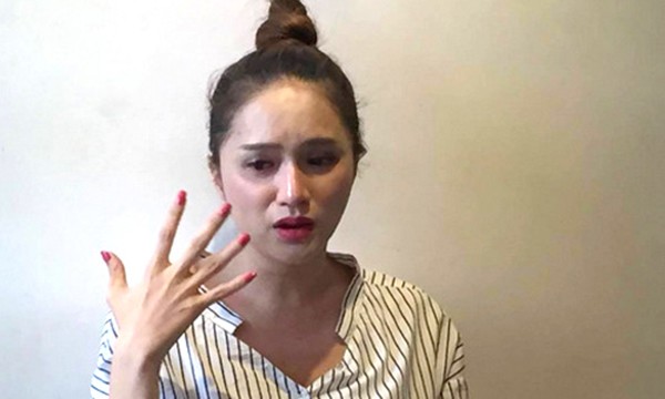 Hoa hậu Hương Giang giờ ra sao sau phát ngôn gây ồn ào với nghệ sĩ Trung Dân? - 1