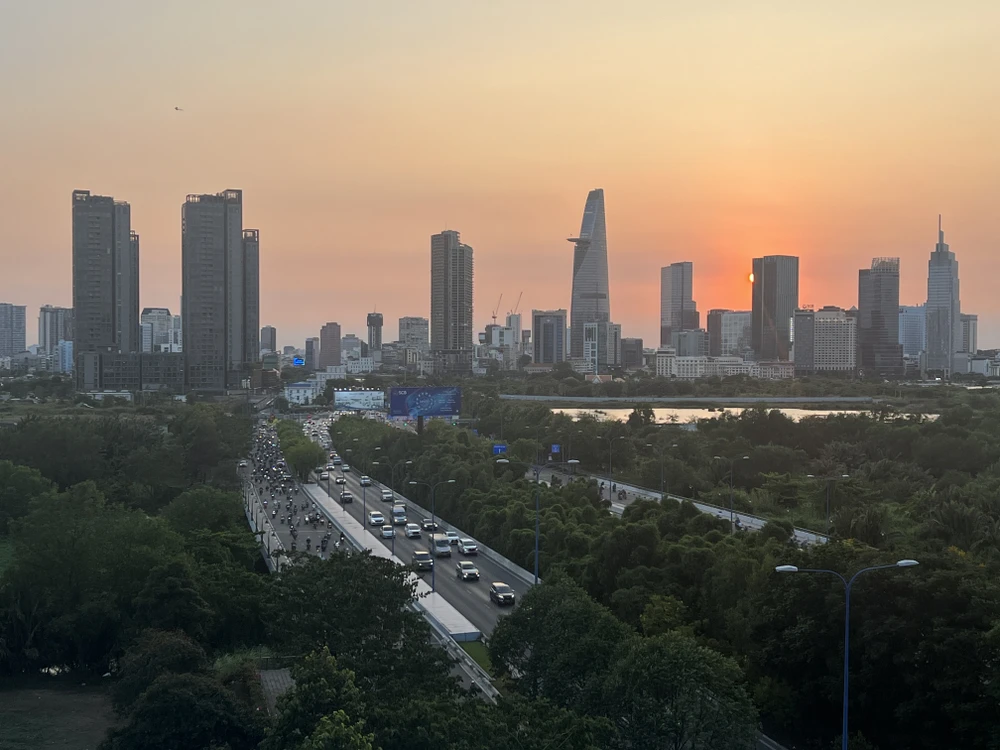 Giao thông ổn định, hạn chế ùn tắc nhờ thí điểm loại bỏ đèn số đếm lùi