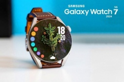 Thông số của Galaxy Watch 7  " vô tình "  được tiết lộ đầy đủ