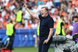 Bóng đá - Hà Lan thua sốc Áo: HLV Koeman nổi trận lôi đình, cảm thấy &quot;nỗi nhục&quot;