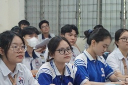 Hôm nay, hơn 1 triệu thí sinh làm thủ tục dự thi tốt nghiệp THPT