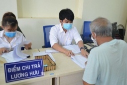 Tin tức trong ngày - Nóng: Chính phủ điều chỉnh lại tỉ lệ lương hưu của nam