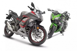 Thế giới xe - Ra mắt 2025 Kawasaki Ninja 300, giá hơn 104 triệu đồng