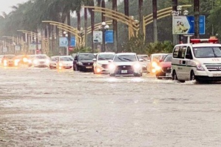 Mùa hè mưa nhiều bất thường tại miền Bắc: Dấu hiệu báo trước một mùa mưa lũ khốc liệt