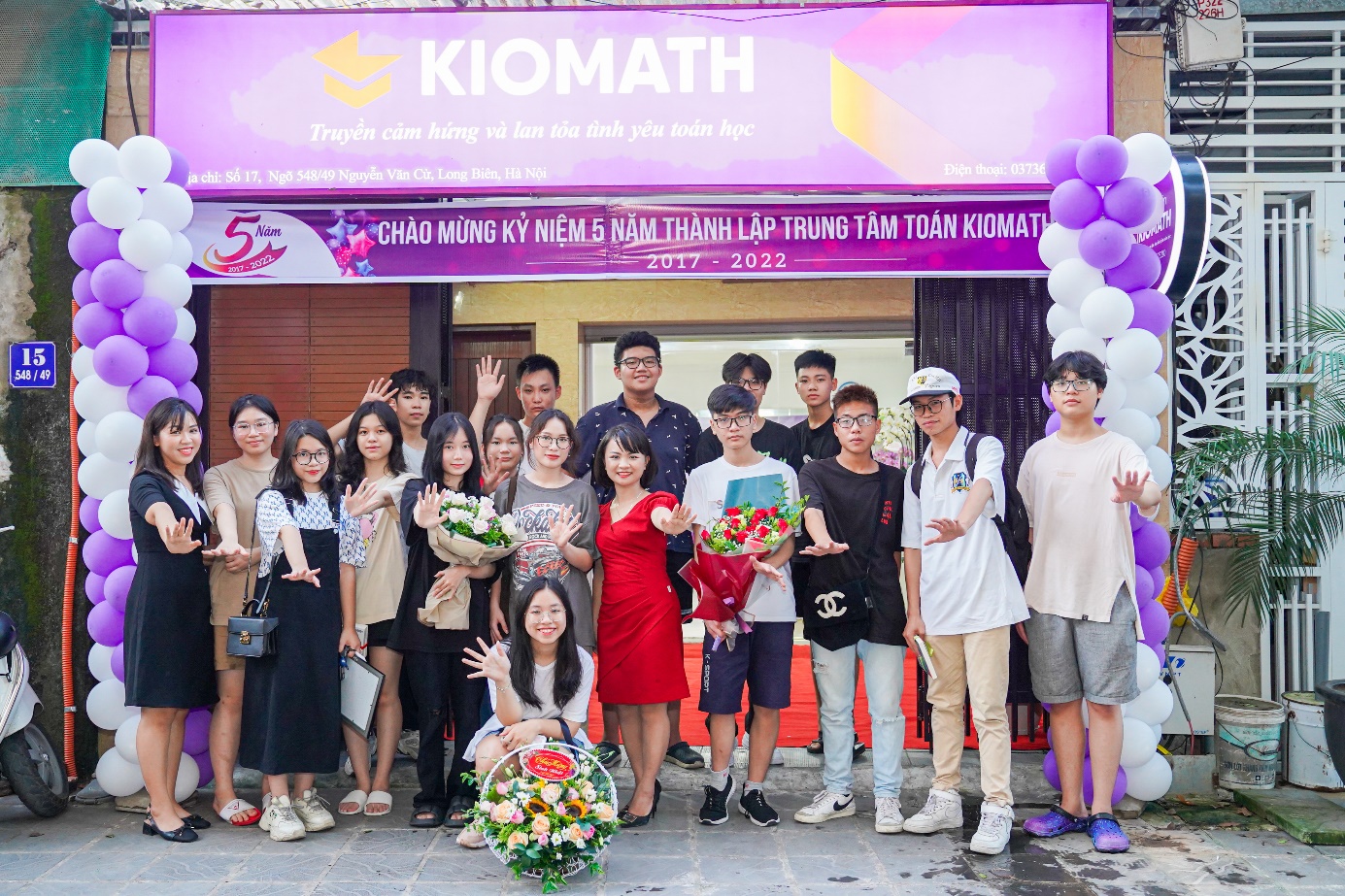 Hành trình truyền cảm hứng học Toán của cô giáo trẻ đầy nhiệt huyết - 3