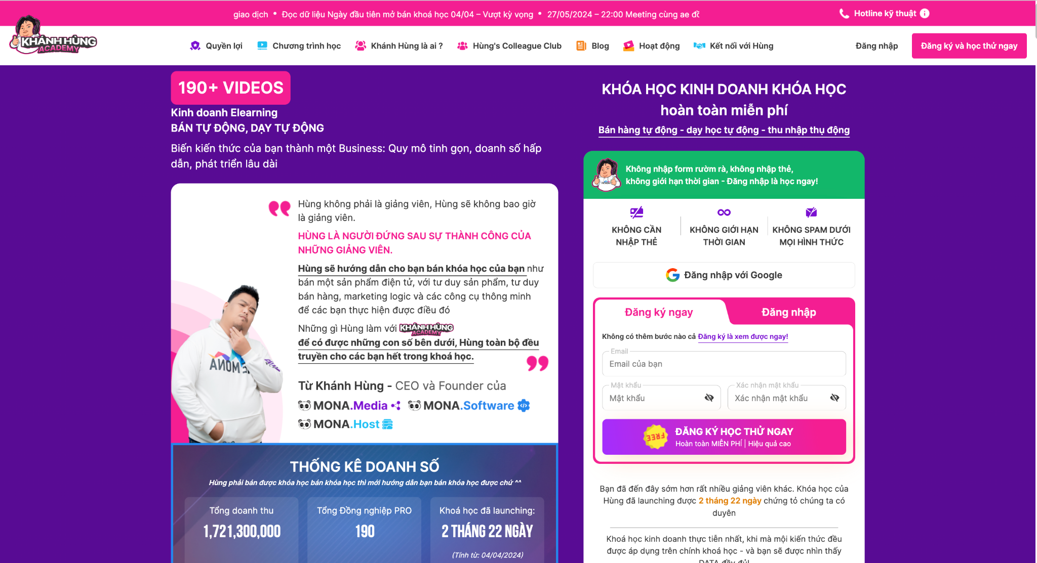 CEO Khánh Hùng - Người định nghĩa lại thị trường Elearning tại Việt Nam - 3