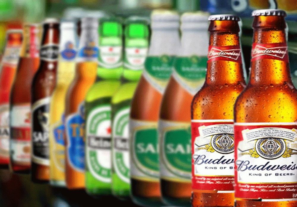 Triển vọng ngành bia tại Việt Nam không còn siêu lợi nhuận như trước đây. Ảnh: TTT