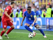 Bóng đá - Video bóng đá Pháp - Ba Lan: Hai quả phạt đền, tự đẩy mình vào thế khó (EURO 2024)
