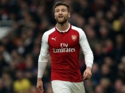 Bóng đá - Tin mới nhất bóng đá tối 26/6: Cựu sao Arsenal tuyên bố &quot;treo giày&quot; ở tuổi 32