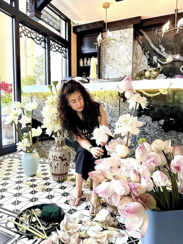 Diễn viên Kim Thư xinh đẹp, quyến rũ sau 12 năm ly hôn, ra đi trắng tay - 5