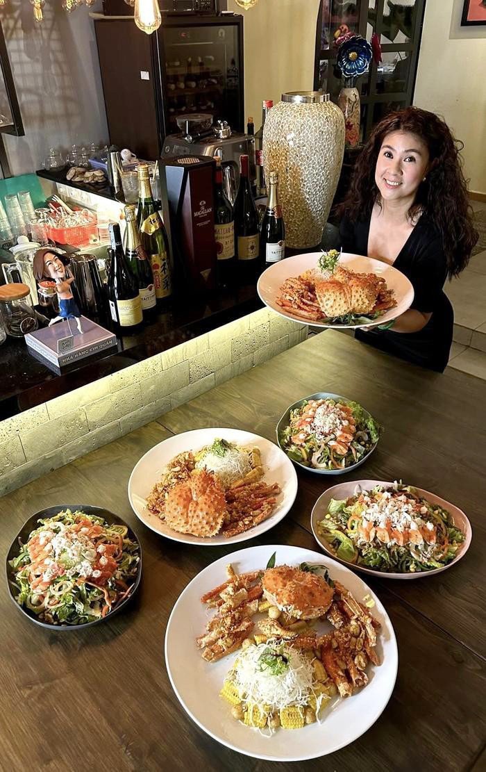 Diễn viên Kim Thư xinh đẹp, quyến rũ sau 12 năm ly hôn, ra đi trắng tay - 4