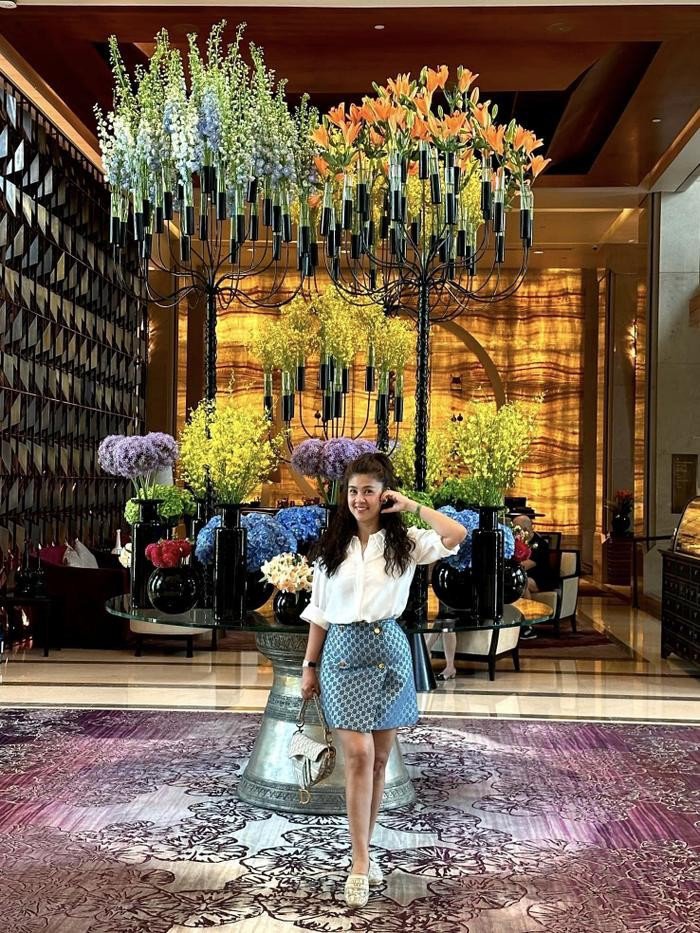 Diễn viên Kim Thư xinh đẹp, quyến rũ sau 12 năm ly hôn, ra đi trắng tay - 6