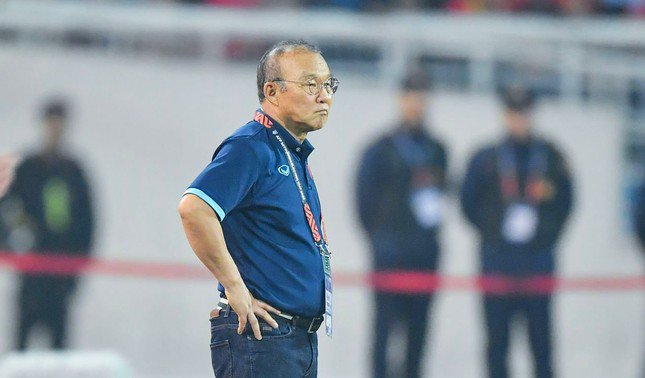 HLV Park Hang-seo nộp đơn xin dẫn dắt đội tuyển Ấn Độ - 1