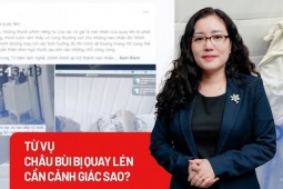 Media - Thấy gì từ vụ người mẫu Châu Bùi bị quay lén?