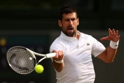 Thể thao - Djokovic gần như chắc chắn dự Wimbledon, tham vọng Olympic còn lớn hơn