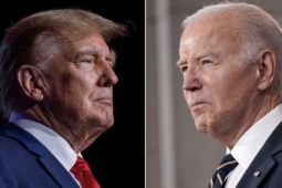 Tranh luận Trump - Biden: Đội ngũ ông Trump tuyên bố thắng