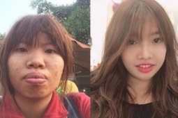 Bạn trẻ - Cuộc sống - Phượng Thị nở sau 7 năm đập mặt đi xây lại giờ ra sao?