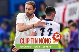 Bóng đá - ĐT Anh thời Southgate né nhánh khó, đội nào vòng 1/8 thiệt nặng nhất vì thẻ phạt? (Clip tin nóng Bóng đá 24h)