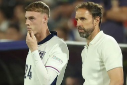 Bóng đá - Tin nóng EURO sáng 27/6: Palmer nói về việc mình chưa được đá chính cho ĐT Anh