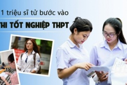 Giáo dục - du học - Hơn 1 triệu thí sinh hoàn thành bài thi Ngữ văn tốt nghiệp THPT 2024