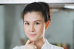 Đời sống Showbiz - Diễn viên Kim Thư xinh đẹp, quyến rũ sau 12 năm ly hôn, ra đi trắng tay