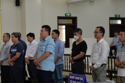 Pháp luật - Cựu Tổng giám đốc VEC được hưởng án treo, nhà thầu thi công phải bồi thường