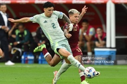 Video bóng đá Venezuela - Mexico: Bước ngoặt phạt đền, xuất sắc "người nhện" (Copa America)