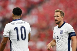 Bóng đá - ĐT Anh âu lo trước vòng 1/8 EURO: Kane, Bellingham hay Foden phải &quot;hy sinh&quot;